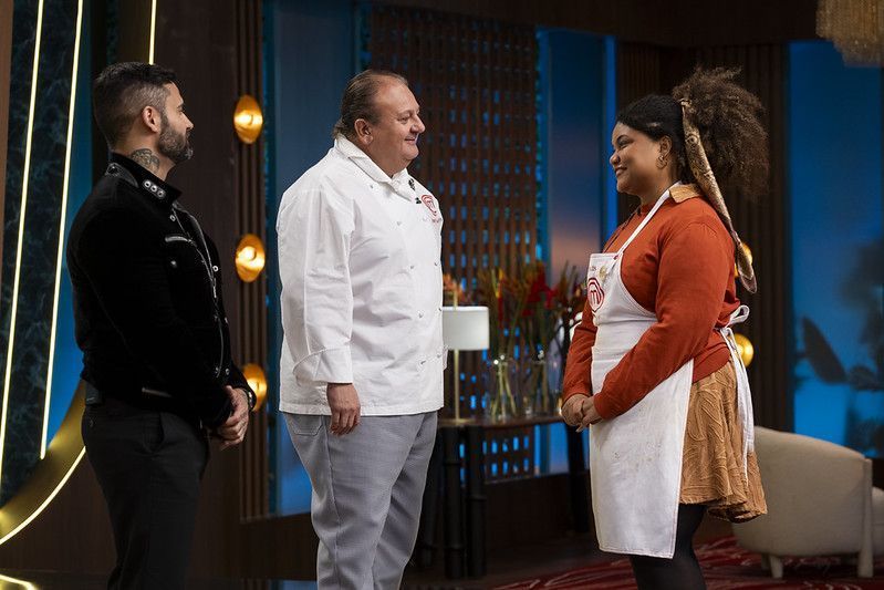 Taís é eliminada do MasterChef Brasil após errar prato de Jacquin: 'Incomível'