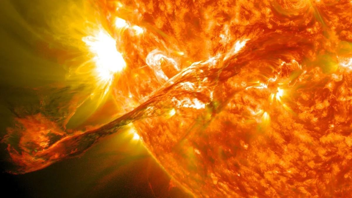 Tempestade solar: entenda fenômeno que atinge a Terra e provoca auroras boreais