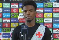 Thiago Mendes elogia Vasco e projeta volta contra Olímpia: ‘Difícil, mas não impossível’