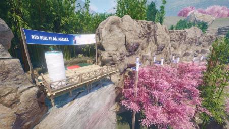 Mapa terá obstáculos e será 'corrida contra o tempo' • Reprodução/Steam