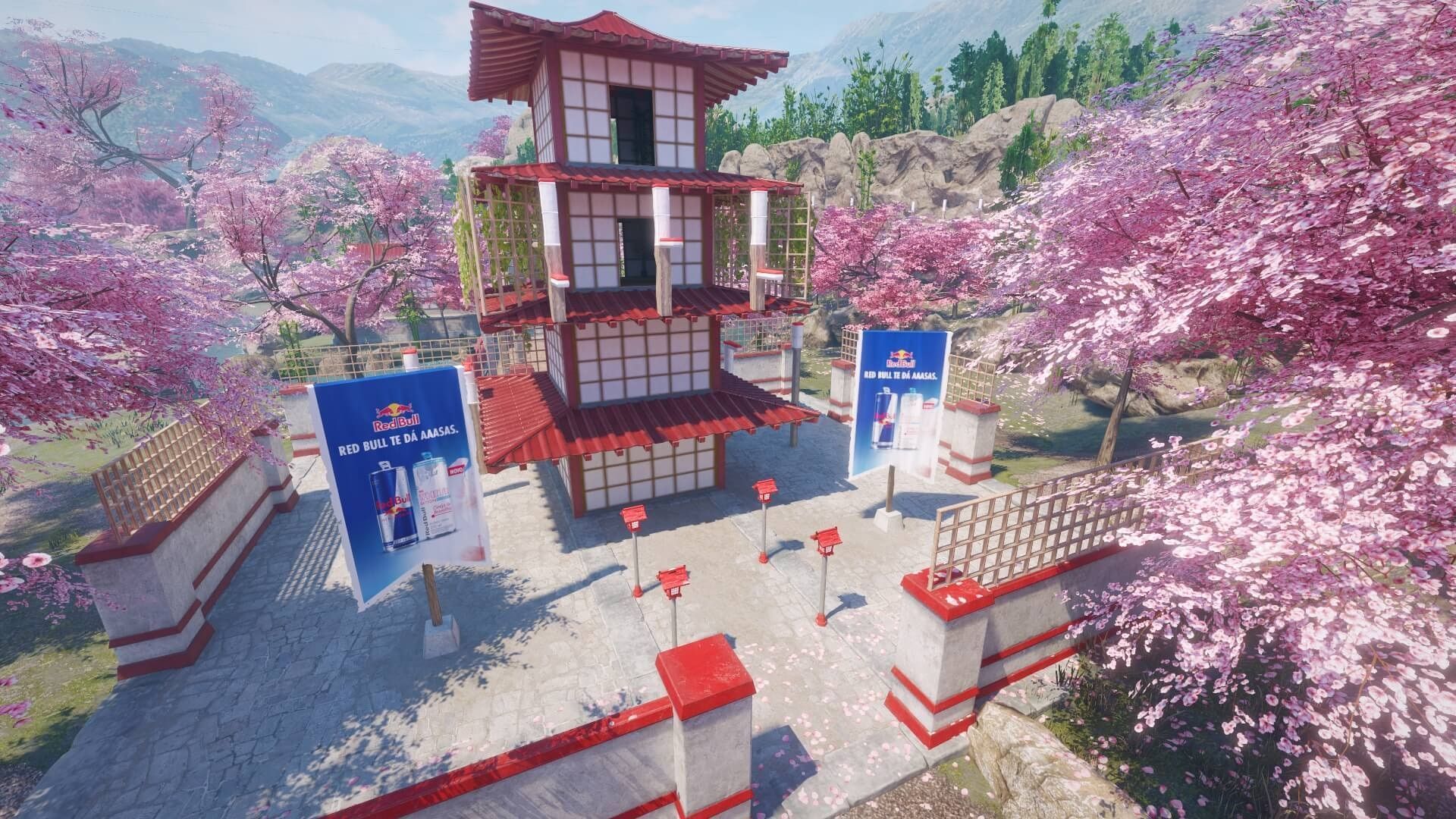 Red Bull e FURIA criam mapa de CS2 e lançam desafio valendo prêmios; saiba mais
