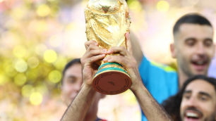 Uefa desiste de boicote após receber garantia de que Fifa não venderá ações da Copa do Mundo