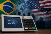 Eleições 2026: Embaixadas estrangeiras emitem alertas de segurança para cidadãos no Brasil durante as eleições