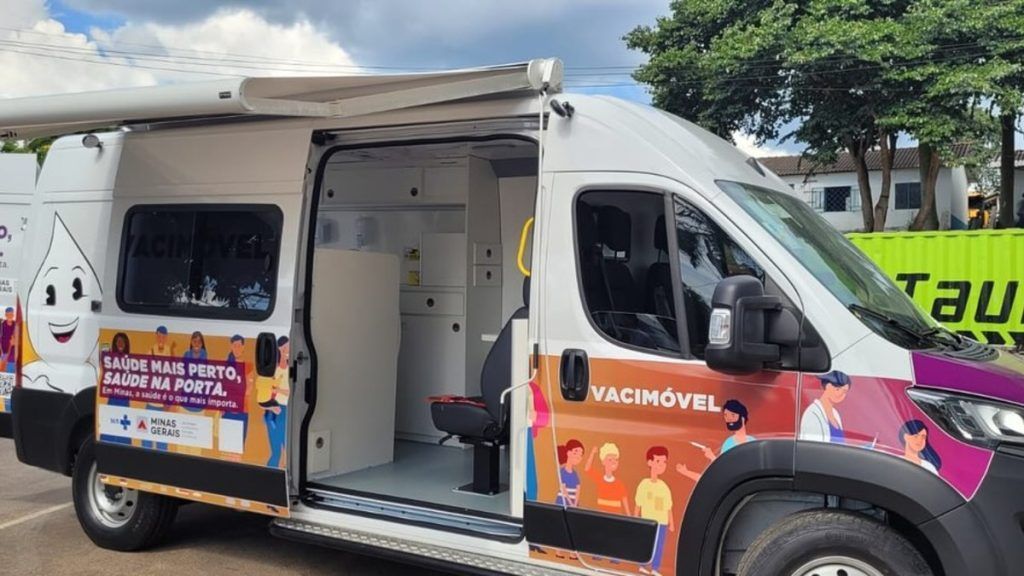 Nova campanha de multivacinação começa nesta segunda-feira em Varginha