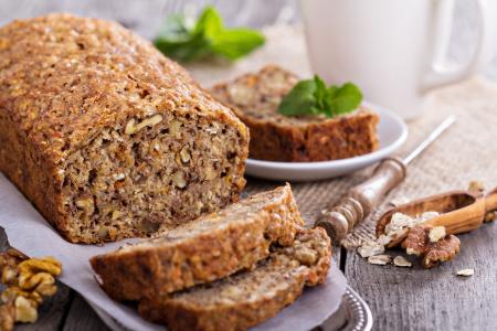 Receita caseira combina o sabor da banana com o aroma da canela