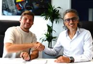 Fim da novela: Verstappen renova contrato com Red Bull até 2030