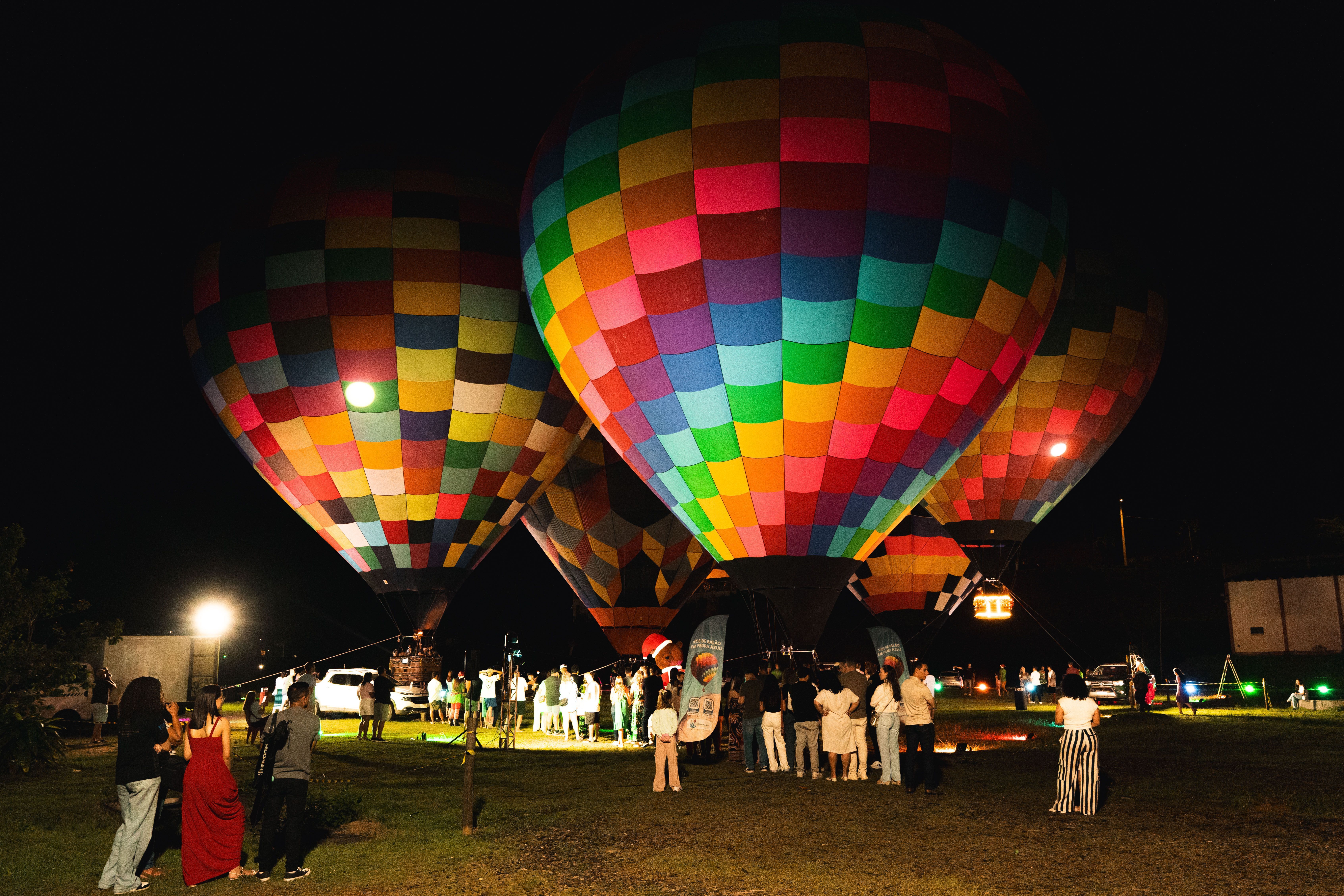 Festival de Inverno na Pampulha reúne rock, vinhos e voo de balão na orla da lagoa
