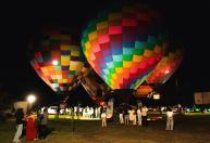 Festival de Inverno na Pampulha reúne rock, vinhos e voo de balão na orla da lagoa