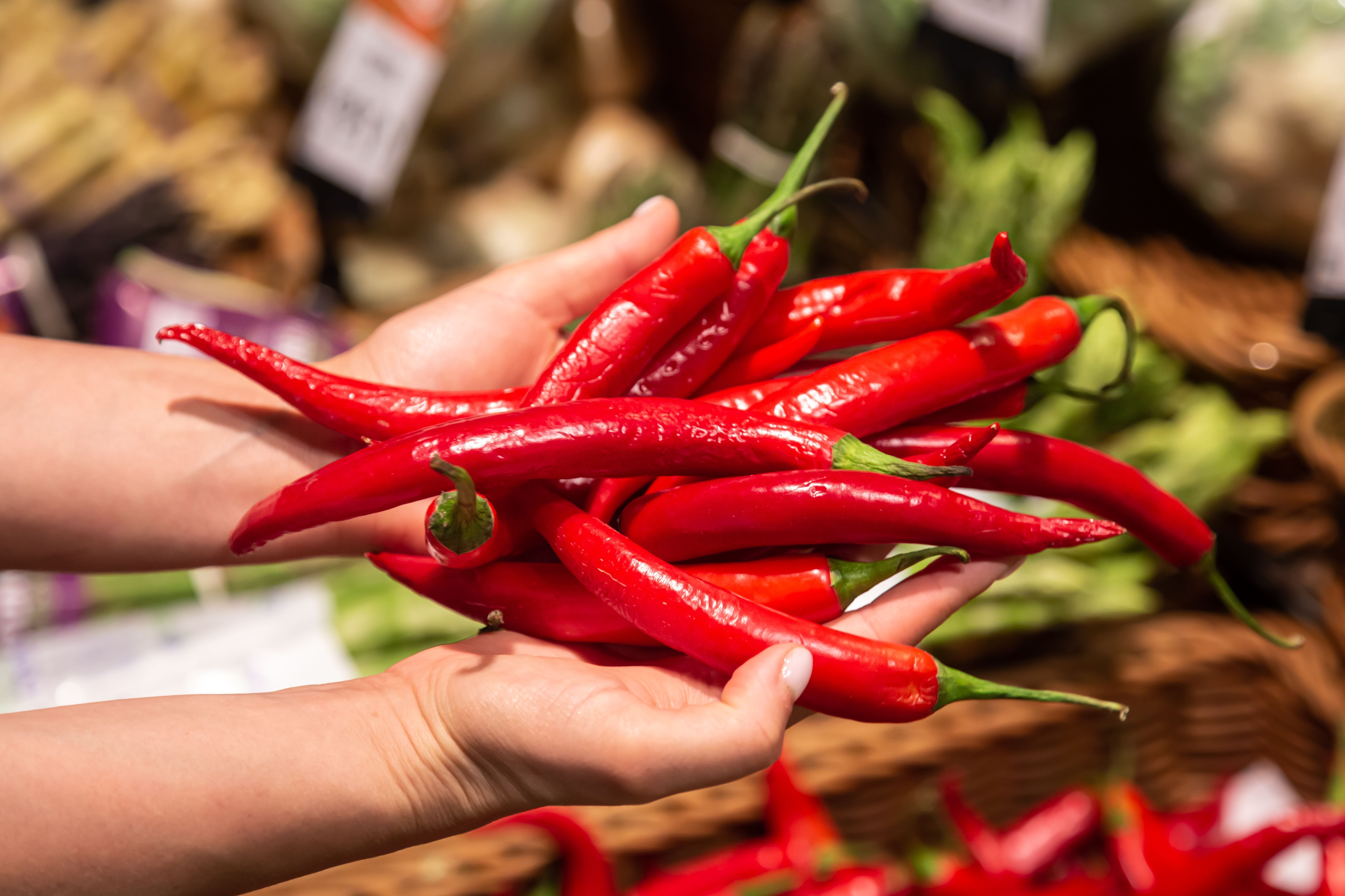 Pimenta na alimentação: veja os benefícios e os cuidados no consumo