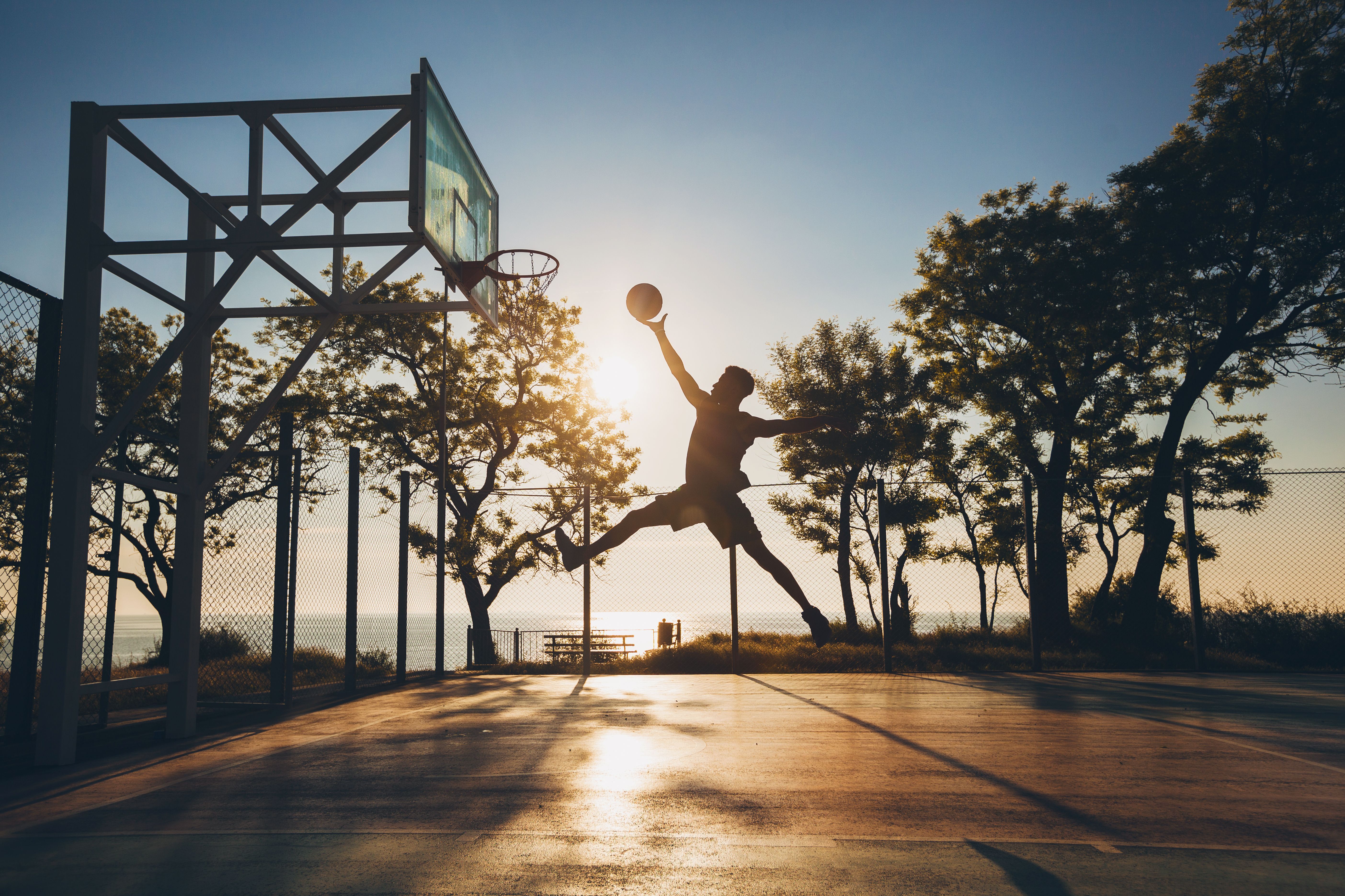 Basquete de rua: da cultura hip-hop às Olimpíadas