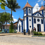 Jaboticatubas reúne história, patrimônio, natureza e é ponto de partida da 'Bike Trilha Cipó Jabó'
