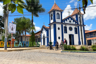 Jaboticatubas reúne história, patrimônio, natureza e é ponto de partida da 'Bike Trilha Cipó Jabó'