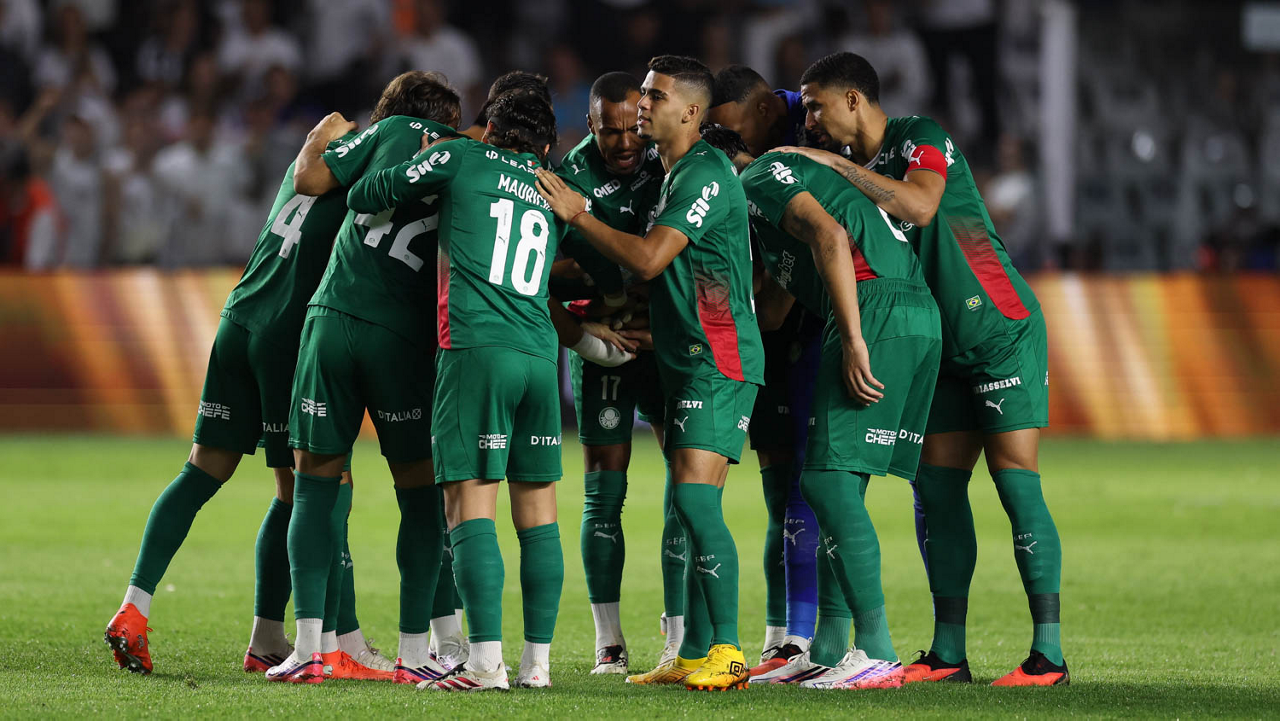 Palmeiras supera metas esportivas e projeta aumento de arrecadação milionária