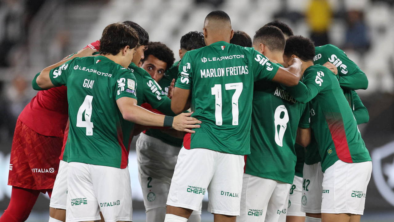 Palmeiras perde liderança do Brasileiro após 18 rodadas e pode reviver 'filme de terror'