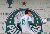Palmeiras perde Gustavo Gómez para segundo jogo contra LDU na Libertadores