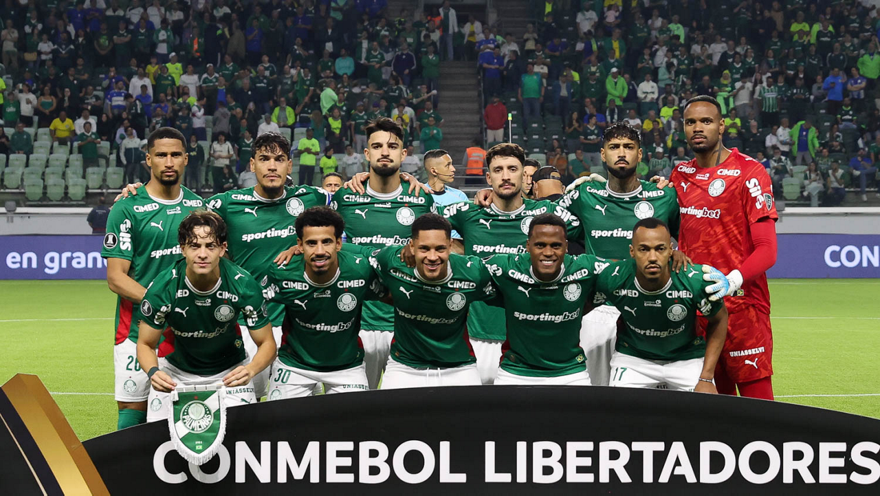 Do que o Palmeiras precisa para avançar à semifinal da Libertadores
