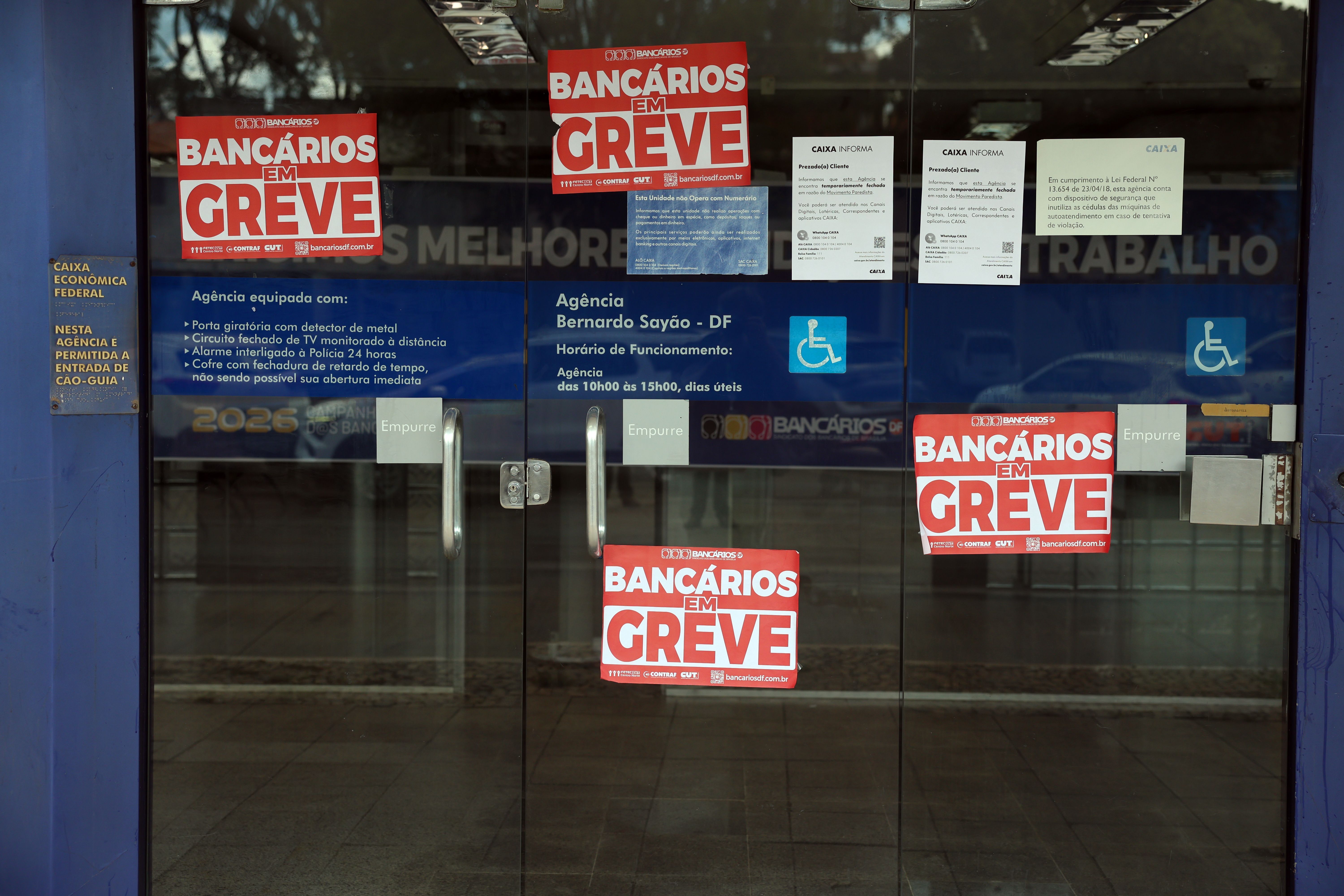 Lotofácil da Independência: ganhadores esperam fim de greve para retirar prêmio