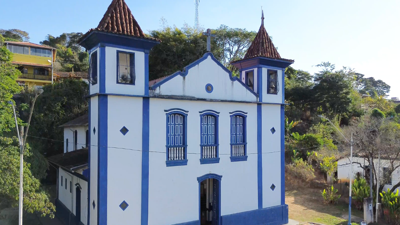 Ipoema, em Minas, reúne tradição tropeira, casario antigo, museus e mais de 50 cachoeiras