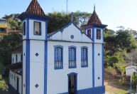 Ipoema, em Minas, reúne tradição tropeira, casario antigo, museus e mais de 50 cachoeiras