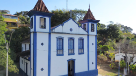 Ipoema, em Minas, reúne tradição tropeira, casario antigo, museus e cachoeiras