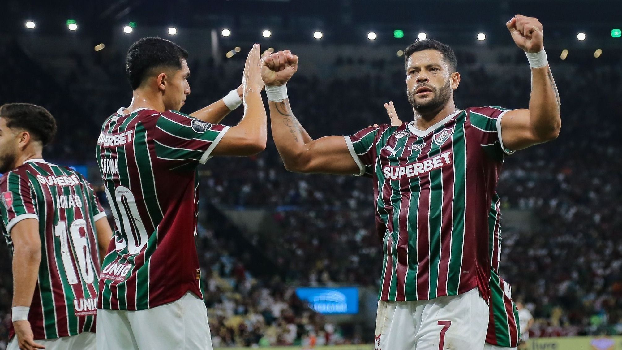 Sempre de olho no Atlético, Hulk pondera: 'Só não vou torcer se jogar contra o Flu'