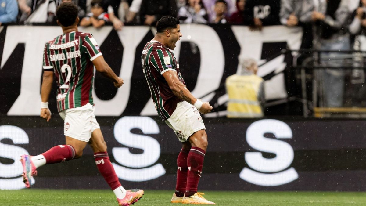 Em alta no Fluminense, Hulk rasga elogios a jogador do Atlético: 'Merece demais'