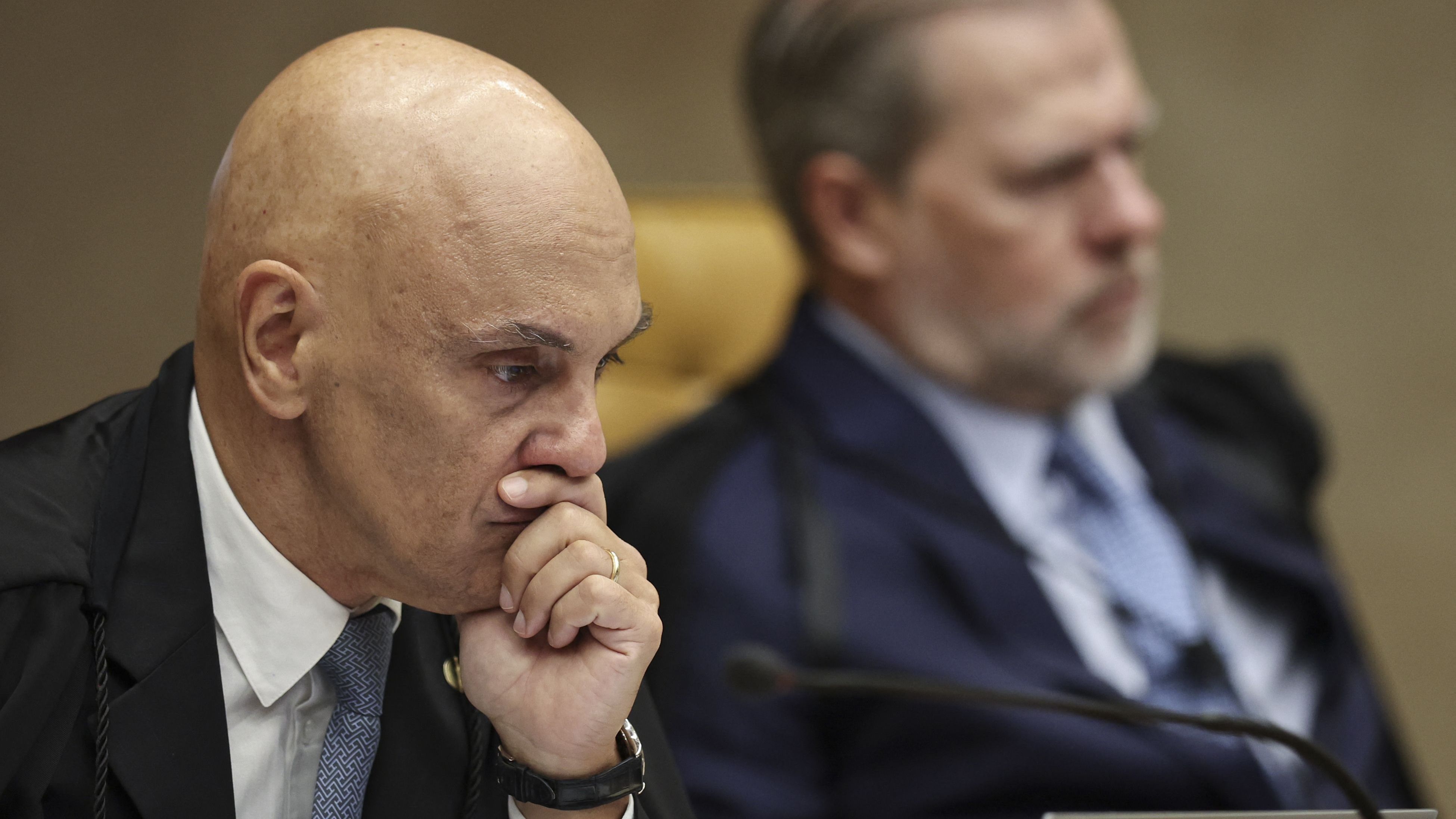 Julgamento de Alexandre de Moraes no STF: entenda como será a sessão desta terça (15)