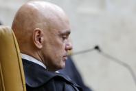 Ministro Alexandre de Moraes pede nova queda de sigilo antes de sessão de terça (15) no Supremo