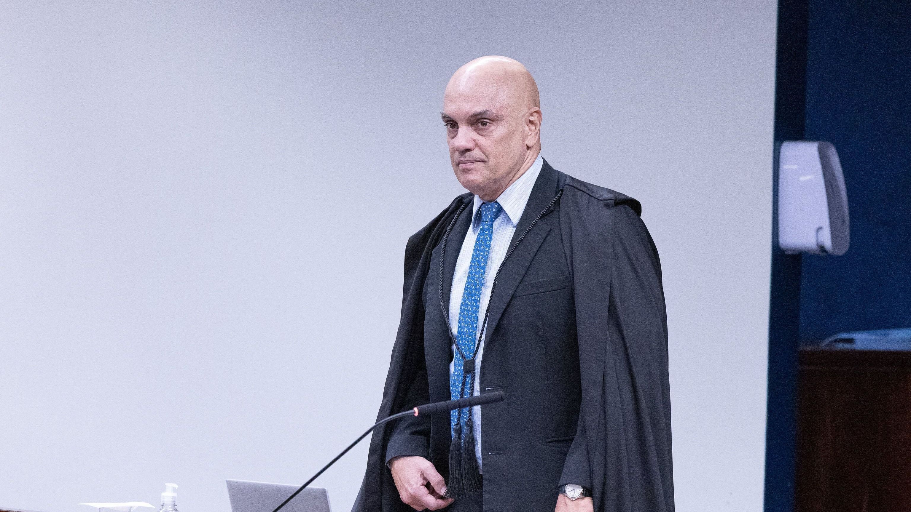 Moraes e Vorcaro tiveram pelo menos seis encontros entre 2024 e 2025, diz PF