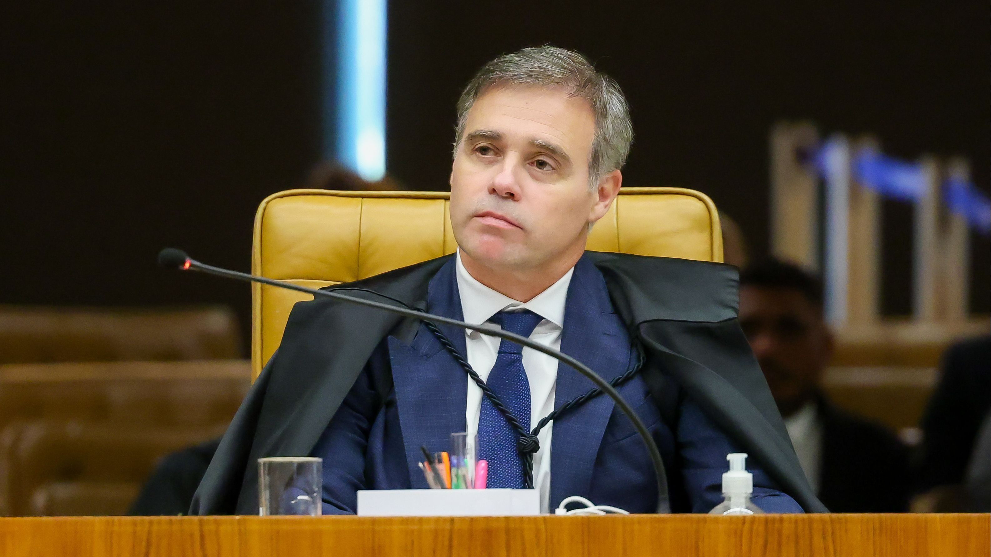 Mendonça exige que PF identifique rede de influência de Vorcaro'