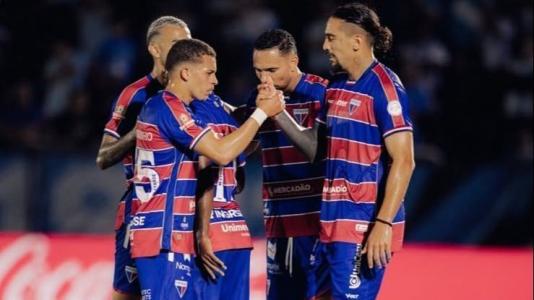 Fortaleza vence o Londrina e assume a vice-liderança da Série B