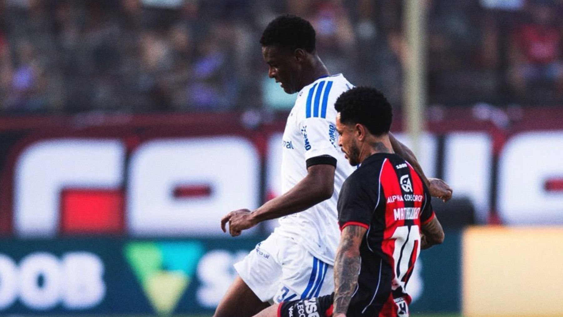 Vitória x Cruzeiro: assista, ao vivo, à transmissão da Itatiaia
