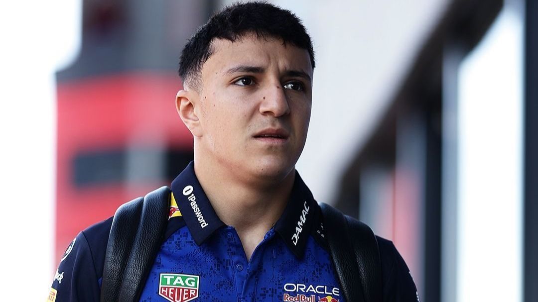 Hadjar segue fora da Red Bull, e Lawson guiará pela equipe no GP da Espanha de F1