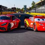 ‘Relâmpago McQueen’ será o safety car no Grande Prêmio da Itália de F1