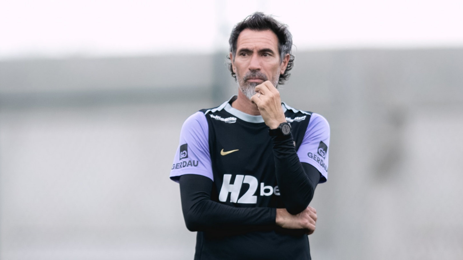 Escalação do Atlético: 'Barba' mudará time para duelo com Chapecoense pelo Brasileiro