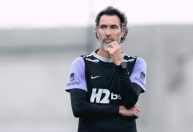 Escalação do Atlético: 'Barba' mudará time para duelo com Chapecoense pelo Brasileiro