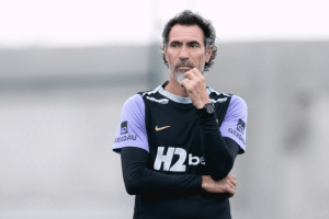 Escalação do Atlético: 'Barba' mudará time para duelo com Chapecoense pelo Brasileiro