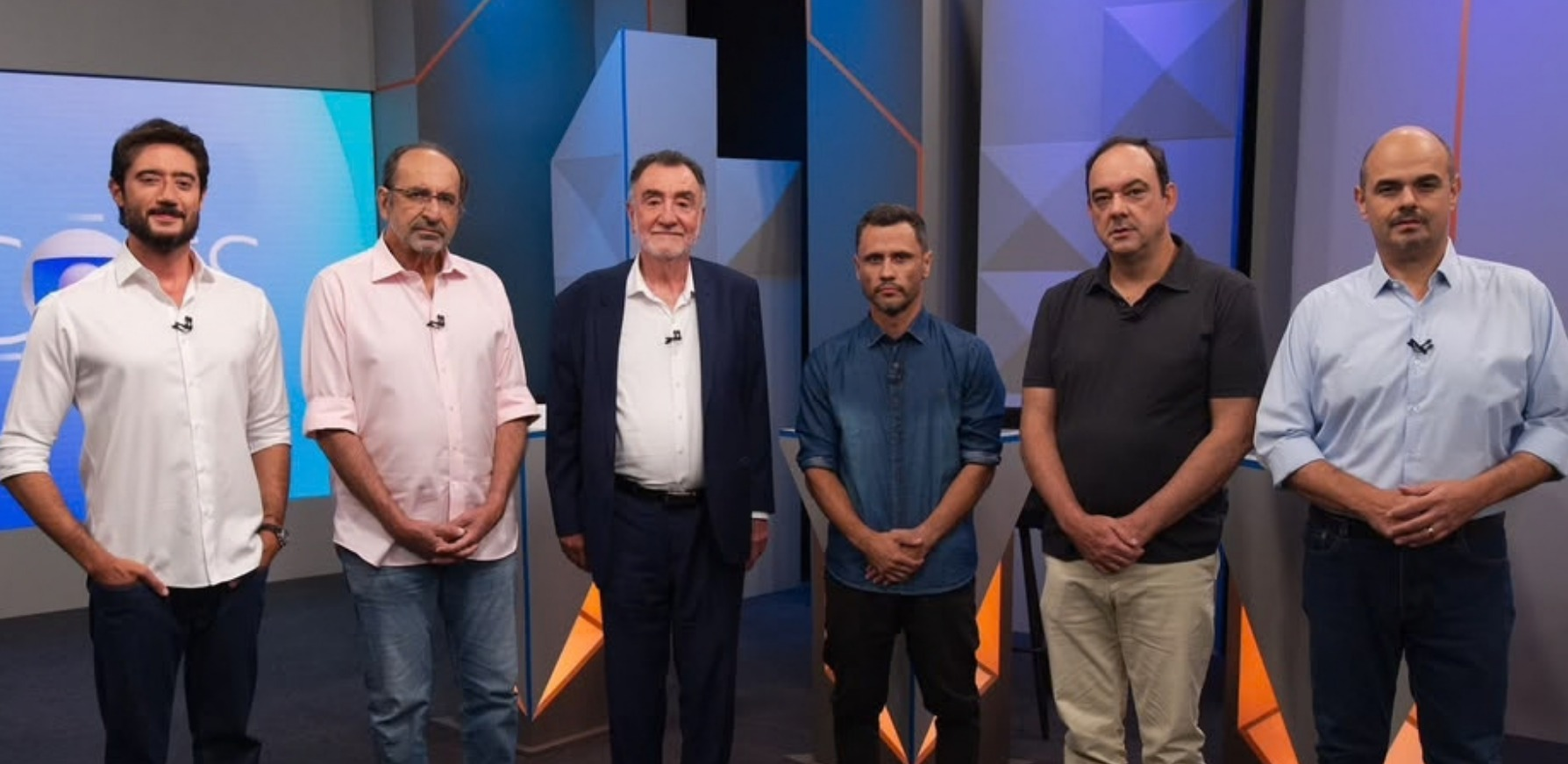 Acusações, alianças nacionais e dívida de MG elevam o tom entre candidatos ao Governo