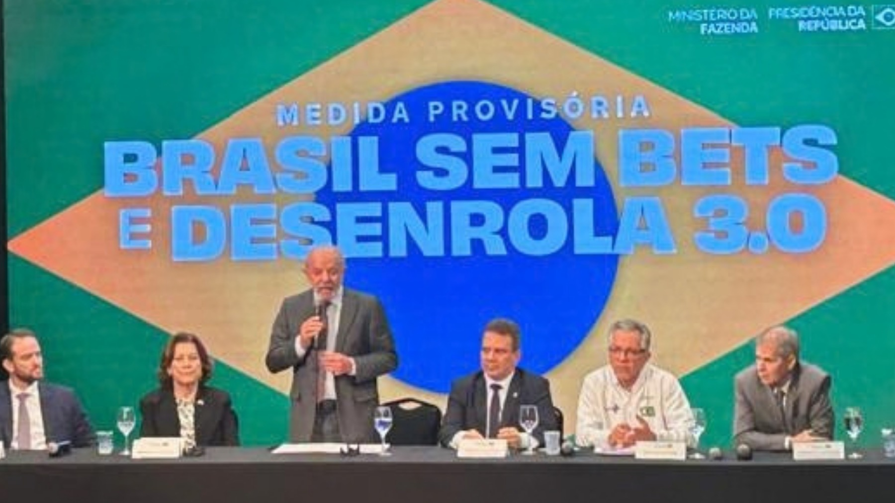 Governo Lula anuncia proibição de bets e medidas contra mercado ilegal