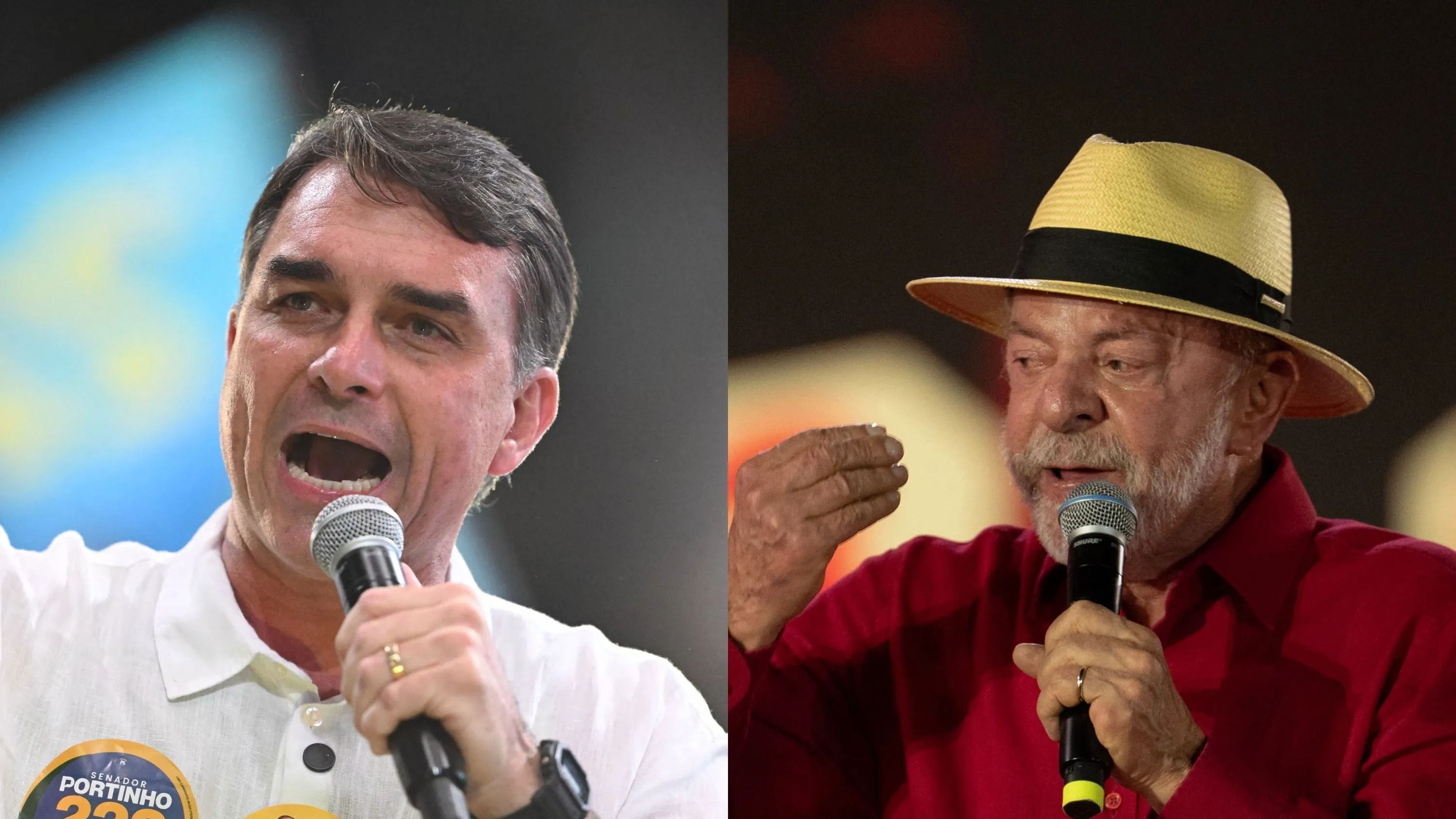 Datafolha mostra empate técnico entre Lula e Flávio Bolsonaro no segundo turno; veja os cenários
