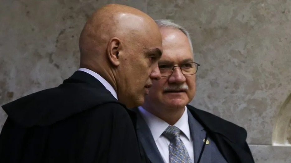 Fachin volta a prometer fim do inquérito das 'fake news' após uso de Moraes contra Mendonça