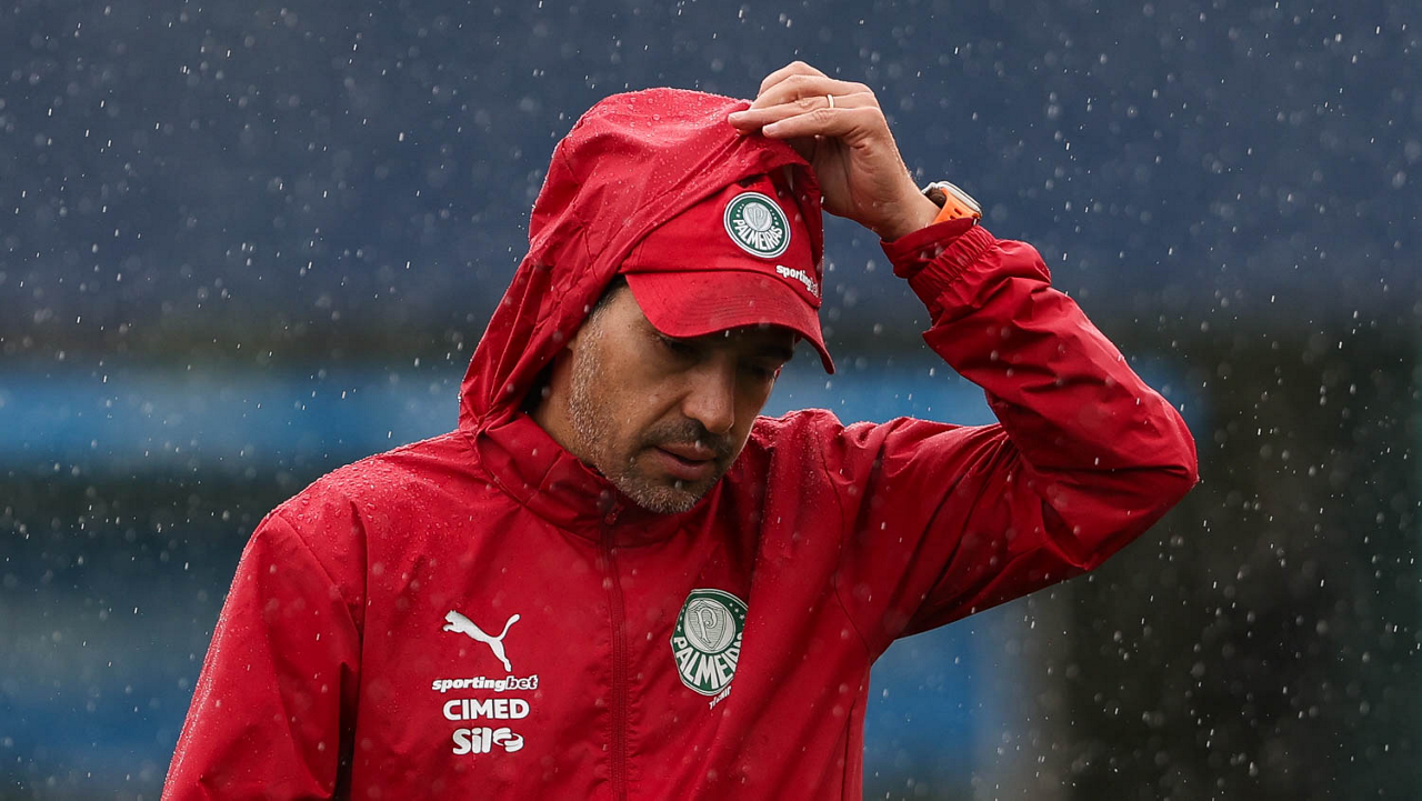 Palmeiras se reapresenta ainda sem Paulinho e Sosa antes de jogo com São Paulo