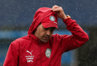 Palmeiras se reapresenta ainda sem Paulinho e Sosa antes de jogo com São Paulo