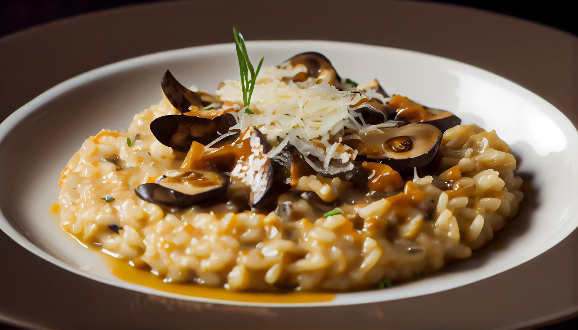 Adeus, risoto: receita rápida com bacon e parmesão vira opção de arroz cremoso