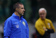 Contratações? Auxiliar dá recado a rivais e diz que Palmeiras não atrasa pagamentos