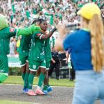 Uberlândia empata com ASA-AL e conquista título inédito da Série D do Brasileirão