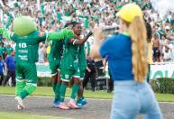 Uberlândia empata com ASA-AL e conquista título inédito da Série D do Brasileirão
