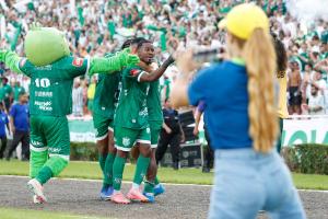 Uberlândia empata com ASA-AL e conquista título inédito da Série D do Campeonato Brasileiro
