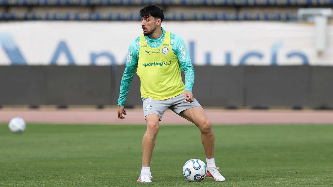 Piquerez revela superação de grave lesão no tornozelo