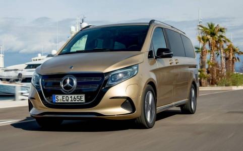 Mercedes-Benz Classe V